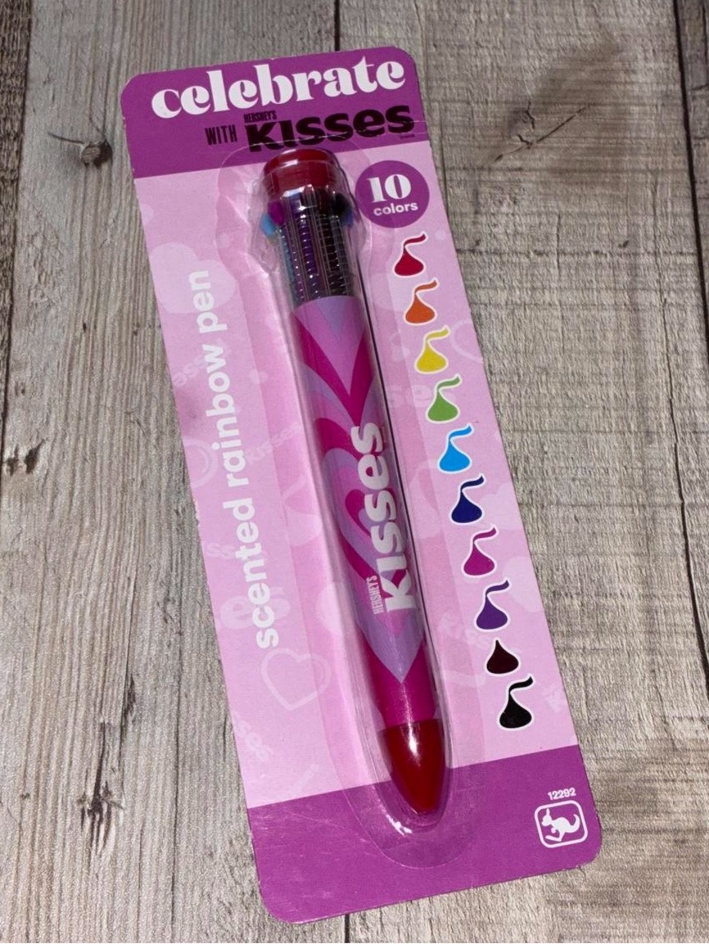 Hershey’s 10-Color Scented Ballpoint Pen